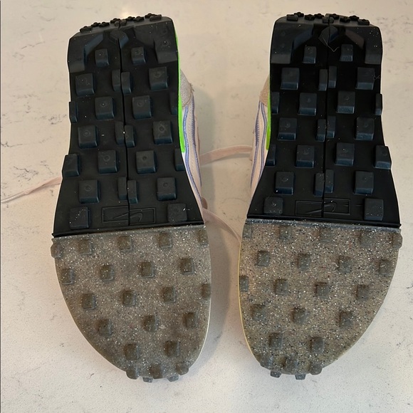 Nike Wmn’s Fontanka Waffle Pink Oxford Ghost Green Colorway Sneakers - Size US 7 - Picture 14 of 16